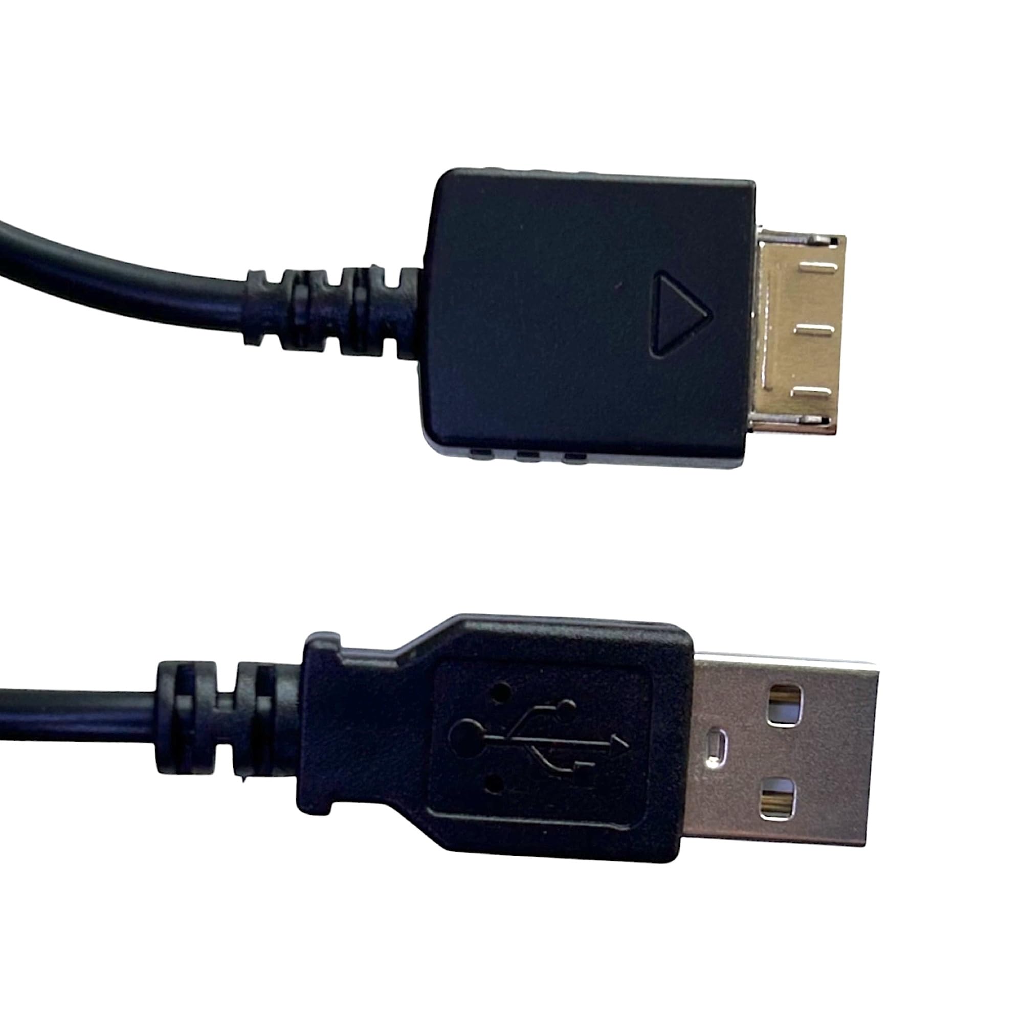 Amazon | WMポート USB タイプA 充電ケーブル データ転送 ウォークマン